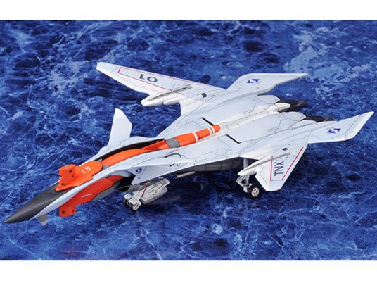 アルメカ 戦闘妖精雪風 FRX-99 レイフ TYPEハンマーヘッドの製品画像