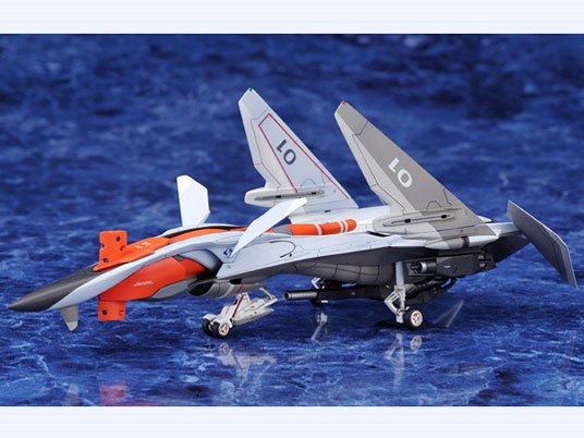 アルメカ 戦闘妖精雪風 FRX-99 レイフ TYPEハンマーヘッドの製品画像