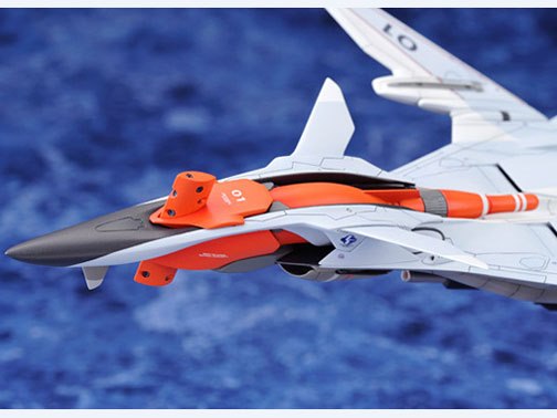 アルメカ 戦闘妖精雪風 FRX-99 レイフ TYPEハンマーヘッドの製品画像