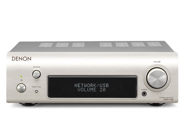 DRA-F109(SP) [プレミアムシルバー]の製品画像 - 価格.com