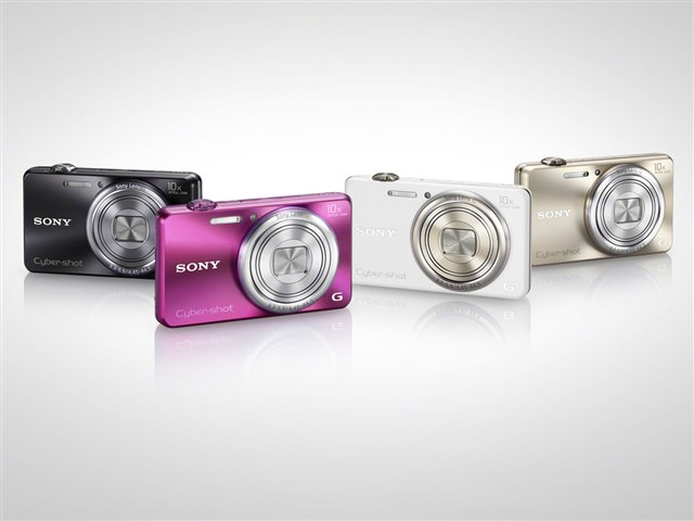 サイバーショット DSC-WX170 (W) [ホワイト]の製品画像 - 価格.com