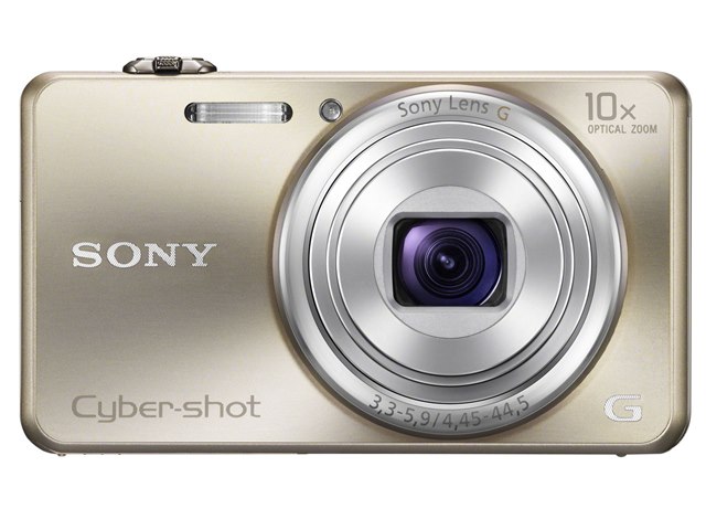 サイバーショット DSC-WX170 (N) [ゴールド]の製品画像 - 価格.com