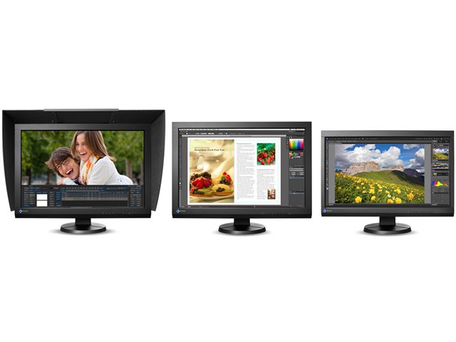 ColorEdge CX240 [24.1インチ ブラック]の製品画像 - 価格.com