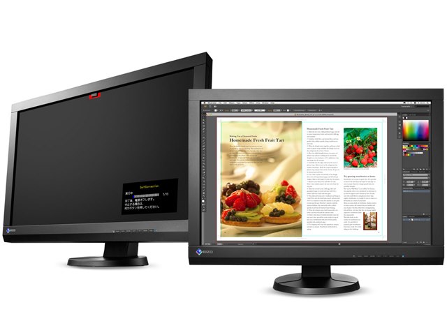 EIZO ColorEdge CX241-CNX3 24インチモニター EIZO ColorEdge CX241-CNX3 24インチモニター