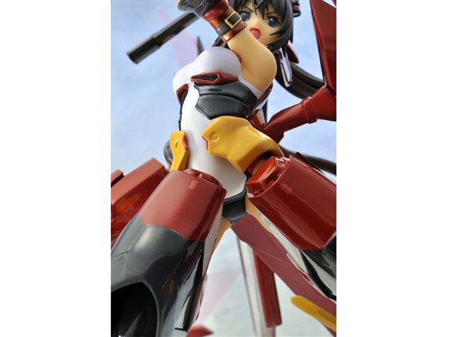 IS<インフィニット・ストラトス> 篠ノ之箒 紅椿の製品画像 - 価格.com