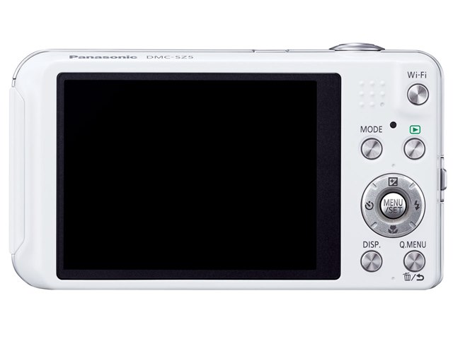 LUMIX DMC-SZ5-W [ホワイト]の製品画像 - 価格.com