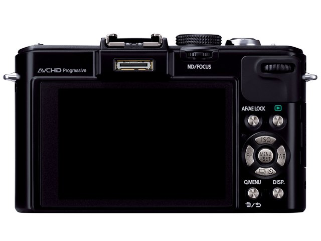 LUMIX DMC-LX7-K [ブラック]の製品画像 - 価格.com