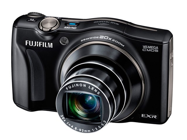 FinePix F800EXR [ブラック]の製品画像 - 価格.com