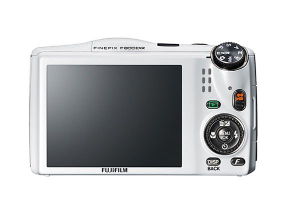 FinePix F800EXR [ホワイト]の製品画像 - 価格.com
