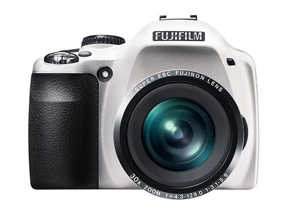 FinePix SL300 [ホワイト]の製品画像 - 価格.com