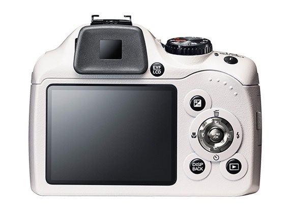 FinePix SL300 [ホワイト]の製品画像 - 価格.com