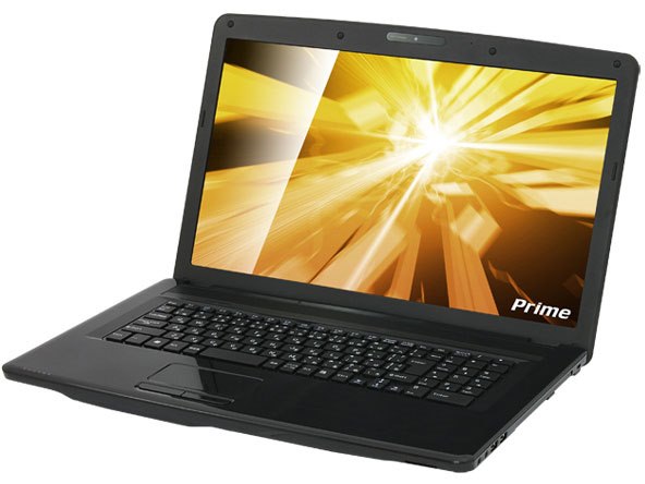ノートパソコン　ドスパラ Prime Note BL212 Prime Note Critea VF17H2 GT640M搭載 K120725の製品画像 - 価格.com