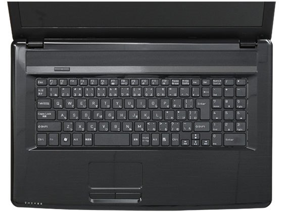 17.3インチノートPC　Prime Note Critea VF17A2 02 Prime Note Critea VF17H2 GT640M搭載 K120725の製品画像 - 価格.com