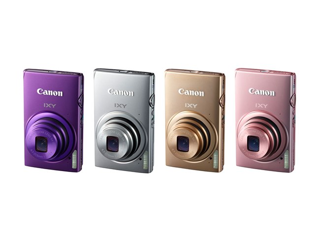 IXY 430F [パープル]の製品画像 - 価格.com