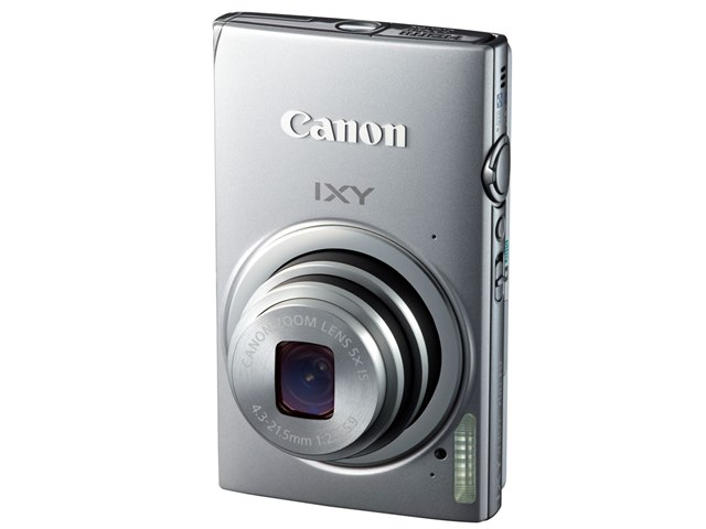 IXY 430F [シルバー]の製品画像 - 価格.com