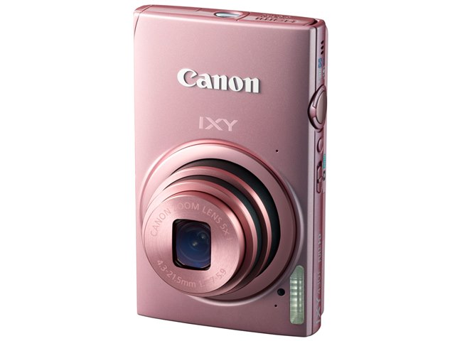 IXY 430F [ピンク]の製品画像 - 価格.com