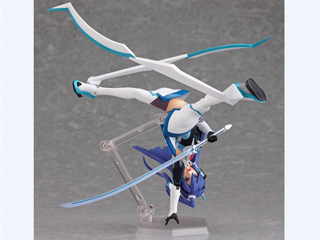 figma No.158 戦姫絶唱シンフォギア 風鳴翼の製品画像 - 価格.com