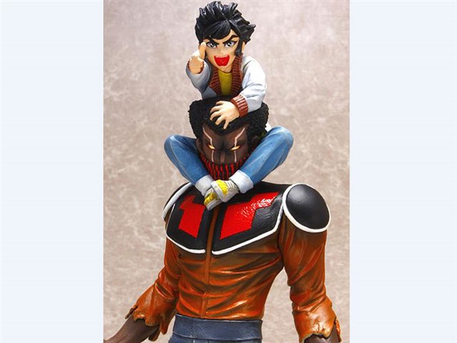 バイオレンスジャック フィギュア Amazon | 20世紀漫画家コレクション 永井豪の世界 【 不動明