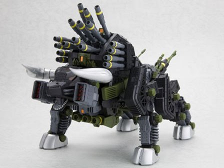 ZOIDS HMM ディバイソン トーマ仕様 プラモデル コトブキヤ HMMシリーズ ZOIDS 1/72 ディバイソン トーマ仕様の製品画像 - 価格.com