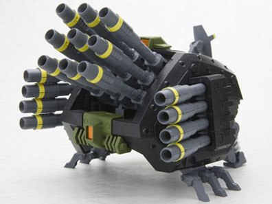 HMMシリーズ ZOIDS 1/72 ディバイソン トーマ仕様の製品画像 - 価格.com