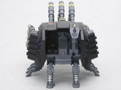 HMMシリーズ ZOIDS 1/72 ディバイソン トーマ仕様の製品画像 - 価格.com