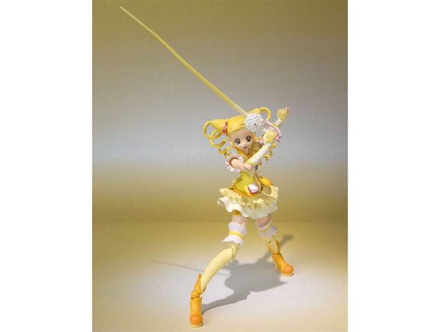 S.H.Figuarts Yes！プリキュア5Go！Go！ キュアレモネードの製品画像