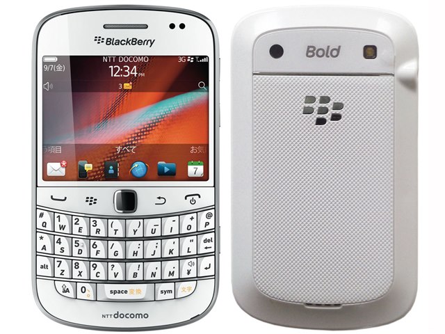 BlackBerry Bold 9900｜価格比較・最新情報 - 価格.com