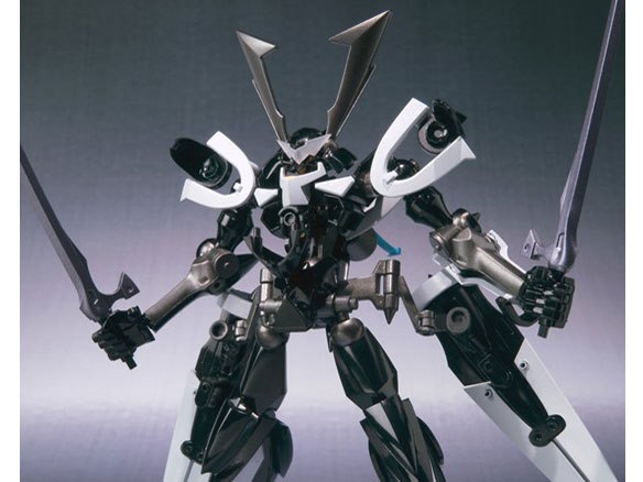 ROBOT魂 <SIDE MS> 機動戦士ガンダム00 スサノオの製品画像 - 価格.com