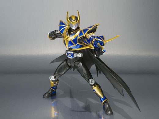 仮面ライダー龍騎　ナイトサバイブ30cmフィギュア S.H.Figuarts 仮面ライダー龍騎 仮面ライダーナイトサバイブの製品画像