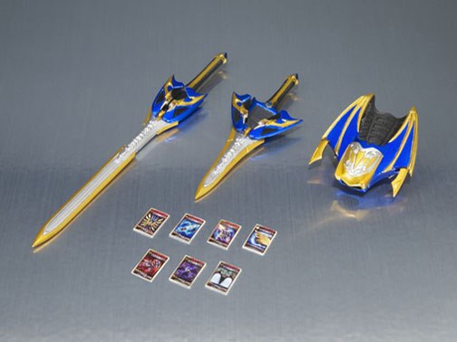 S.H.Figuarts 仮面ライダー龍騎 仮面ライダーナイトサバイブの製品画像