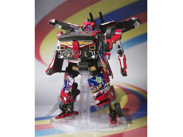 S.H.Figuarts 非公認戦隊アキバレンジャー イタッシャーロボの製品画像