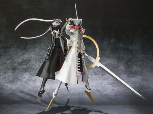 FIG]D-Arts イザナギ ペルソナ4(P4) 完成品 フィギュア バンダイ