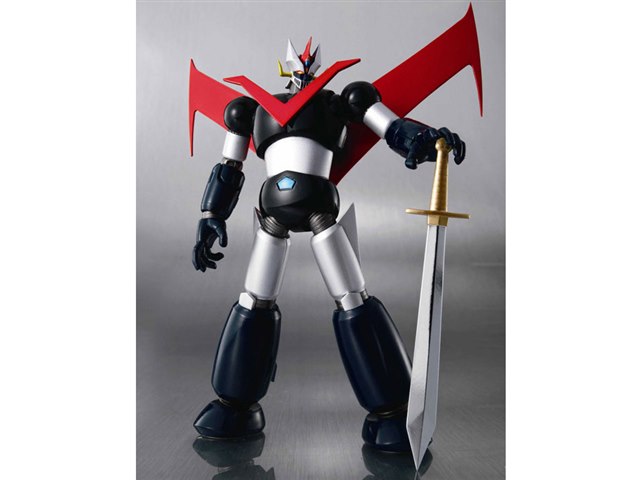 スーパーロボット超合金 グレートマジンガーの製品画像 - 価格.com