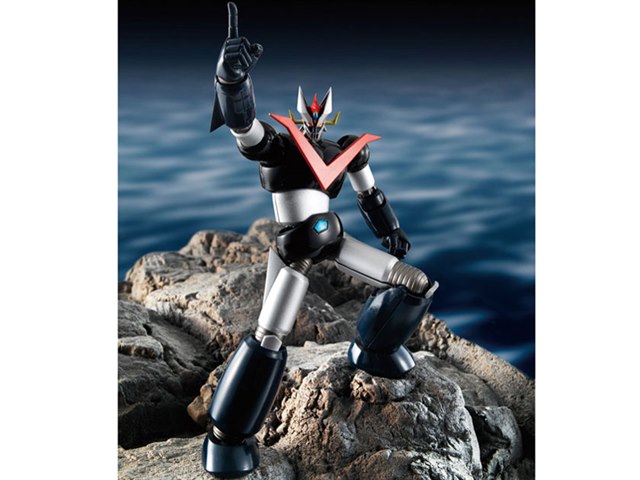 スーパーロボット超合金 グレートマジンガーの製品画像 - 価格.com