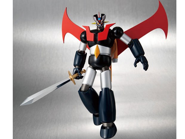 スーパーロボット超合金 グレートマジンガーの製品画像 - 価格.com
