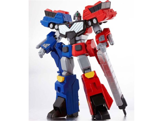 スーパーロボット超合金 勇者王ガオガイガー 超竜神の製品画像 - 価格.com