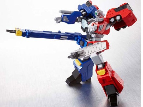 スーパーロボット超合金 勇者王ガオガイガー 超竜神の製品画像 - 価格.com