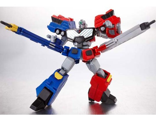 スーパーロボット超合金 勇者王ガオガイガー 超竜神の製品画像 - 価格.com