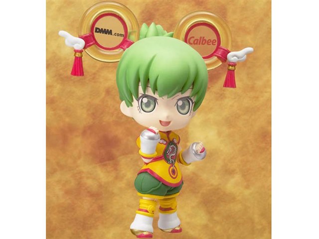 Chibi Arts Tiger Bunny ドラゴンキッドの製品画像 価格 Com