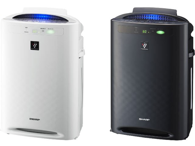 SHARP KC-B50-W KC-B50-W [ホワイト系]の製品画像 - 価格.com