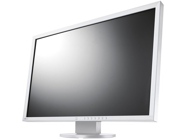 FlexScan EV2416W-TSGY [24.1インチ セレーングレイ]の製品画像