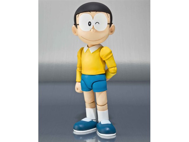 S.H.Figuarts ドラえもん 野比のび太の製品画像 - 価格.com