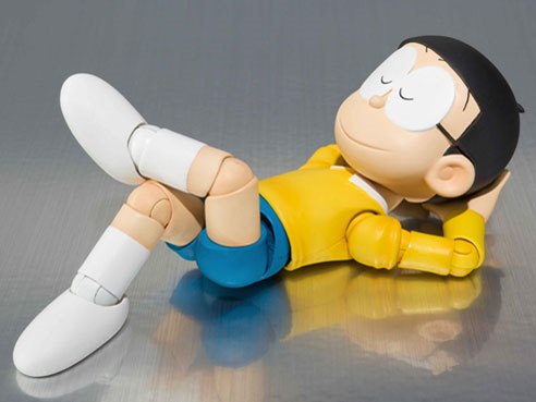 S.H.Figuarts ドラえもん 野比のび太の製品画像 - 価格.com