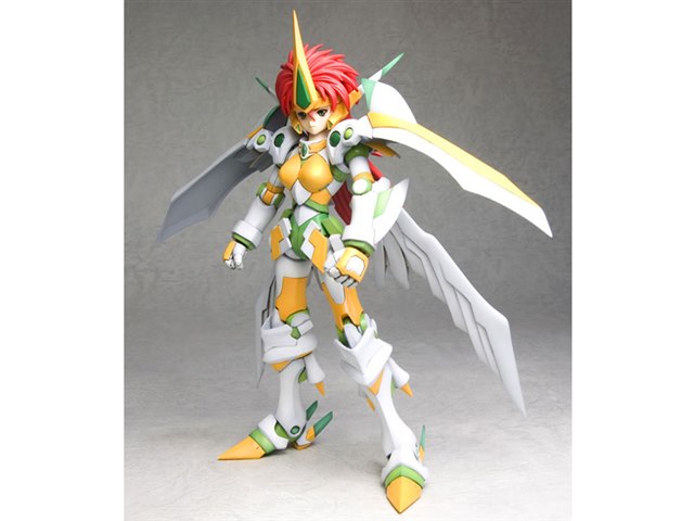 S.R.G-S スーパーロボット大戦OG 1/144 ヴァルシオーネの製品画像