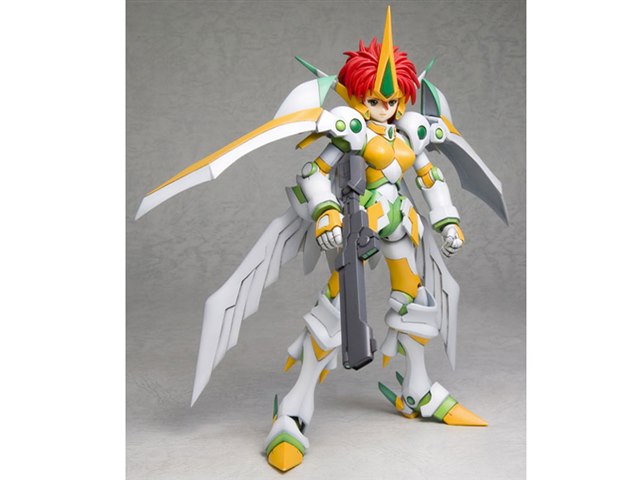 S.R.G-S スーパーロボット大戦OG 1/144 ヴァルシオーネの製品画像