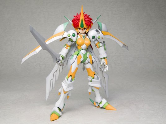 S.R.G-S スーパーロボット大戦OG 1/144 ヴァルシオーネの製品画像