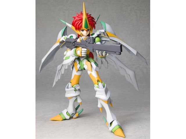 S.R.G-S スーパーロボット大戦OG 1/144 ヴァルシオーネの製品画像