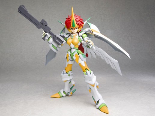 S.R.G-S スーパーロボット大戦OG 1/144 ヴァルシオーネの製品画像