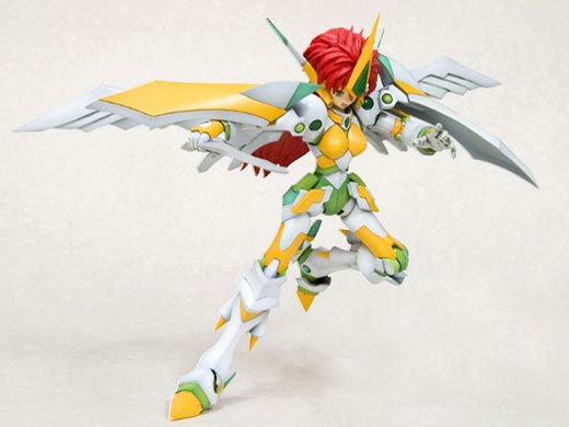 スーパーロボット大戦　ヴァルシオーネ S.R.G-S スーパーロボット大戦OG 1/144 ヴァルシオーネの製品画像