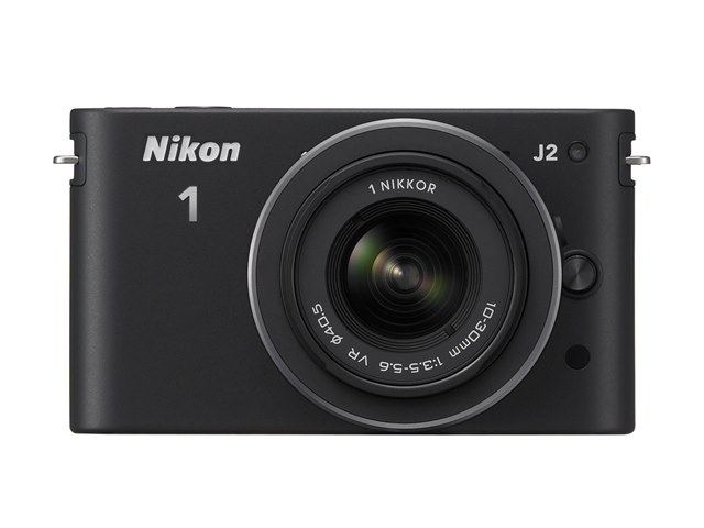 Nikon 1 J2 ダブルズームキット [ブラック]の製品画像 - 価格.com